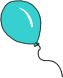 Grafik Luftballon