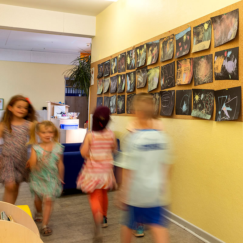 Beschwerderecht im Kindergarten Sonnenkamp