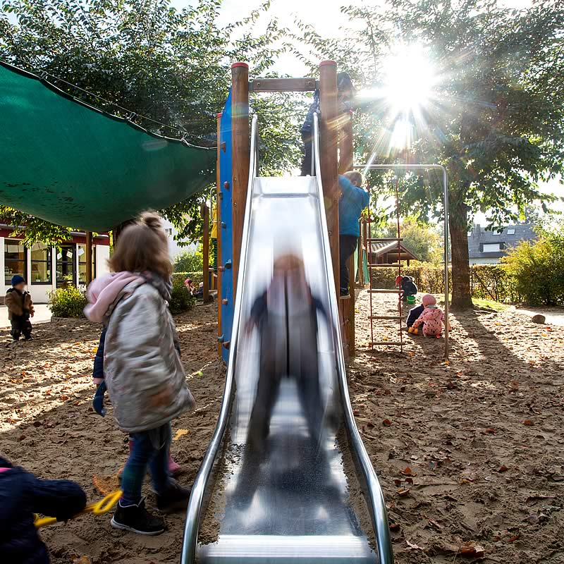 Ernährung im Kindergarten Sonnenkamp