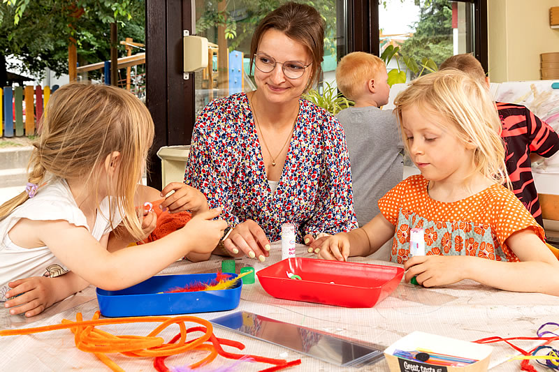 Kindergarten Sonnenkamp