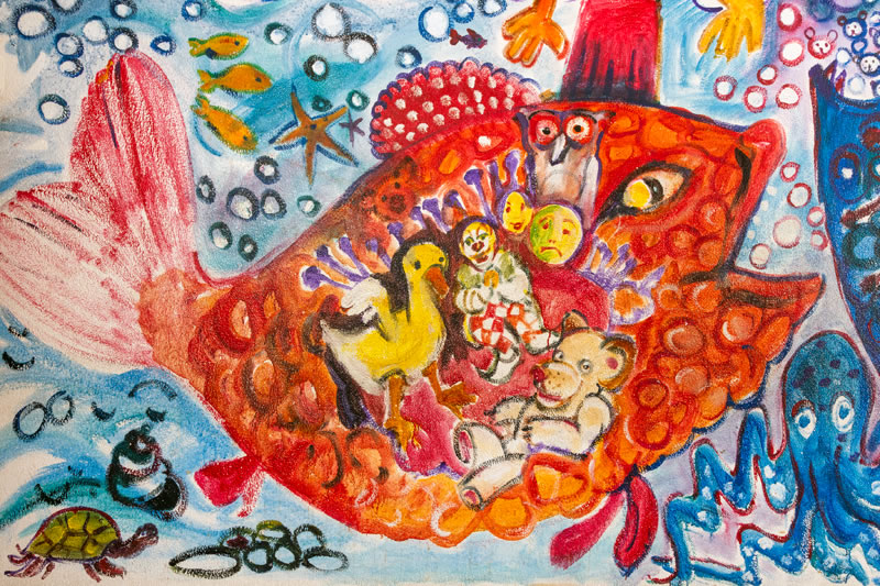 Beteilingung der Eltern im Kindergarten Sonnenkamp